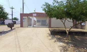 Imagem 2: Casa para Venda em Porto Velho, Cidade do Lobo, 2 dormitórios, 1 suíte, 2 banheiros, 3 va