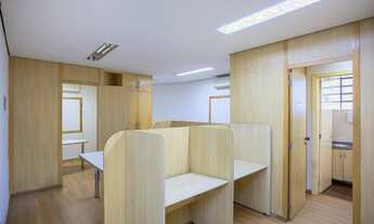 Imagem 3: Conjunto Comercial 38m² com wc e ar condicionado