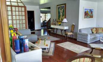 Imagem 7: Excelente casa condompara venda 4 suítes, localizada em um dos melhores condomínios da Fre