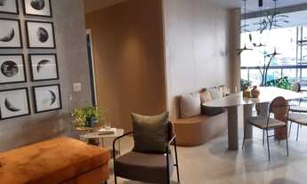 Imagem 2: Belíssimo apartamento de 4 quartos/3 suítes com 136 m2 na melhor rua do Jardim Icaraí