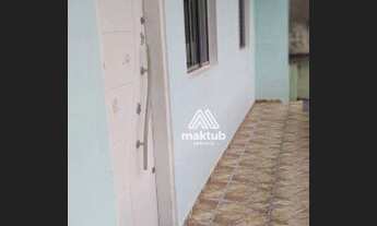 Imagem 5: Casa com 3 dormitórios à venda, 150 m² por R$ 750.000,00 - Vila Linda - Santo André/SP