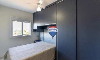 Imagem 3: Apartamento com 2 dormitórios à venda, 55 m² por R$ 210.000,00 - Sumarezinho - Ribeirão Pr