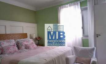 Imagem 7: Apartamento com 3 dormitórios à venda, 117 m² por R$ 950.000,00 - Alto da Boa Vista - São