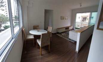 Imagem 3: Bonito apartamento 72 m2 a.u- Varanda- 2 dorm- 1 suíte- 1 vaga- R Dr. Altino Arantes- Vila