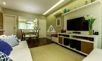 Imagem 6: Apartamento à venda, 3 quartos, 1 suíte, 2 vagas, Botafogo - RIO DE JANEIRO/RJ