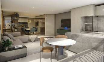 Imagem 5: Exclusiv Vila Mariana: 153 m² - 4dorms(2 suítes) ou 3 suítes - 2 vagas