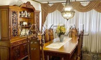 Imagem 4: SOBRADO EM CONDOMÍNIO FECHADO,600 M2,03 SUÍTES,06 BANHEIROS,08 VAGAS NO JARDIM SÃO BENTO