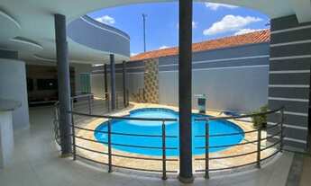 Imagem 2: Casa com 3 dormitórios à venda, 241 m² por R$ 1.235.000 - Jardim Ipiranga - Americana/SP