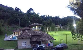 Imagem 7: Sítio com 11 dormitórios à venda, 456000 m² por R$ 1.280.000,00 - Zona Rural - Macaé/RJ