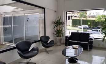 Imagem 3: Sala comercial no Jd . Aquarius, com 40 m², 1 vaga