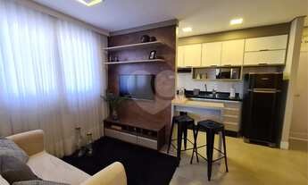 Imagem 3: Apartamentos 39,79 m² - 02 dormitórios 01 vaga garagem - Programa Casa Verde Amarela