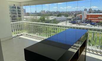 Imagem 2: Apartamento para aluguel tem 125 m² com 2 quartos e sala estendida, 2 vagas, lazer complet