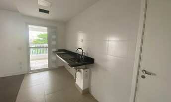 Imagem 3: Apartamento com varanda gourmet 3 dormitórios e 2 vagas com depósito