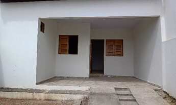 Imagem: Casa nova e longe de enchente, Fica em Satuba