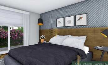 Imagem 4: Casa em Condomínio com 3 Dormitorio(s) localizado(a) no bairro Centro em Canela / RS Ref