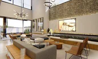 Imagem 7: Casa com 4 dormitórios à venda, 360 m² por R$ 3.730.000,00 - Alphaville Nova Esplanada - V