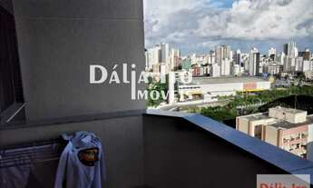 Imagem 2: Apartamento para venda com 116 metros quadrados com 4 quartos em Pituba - Salvador - BA