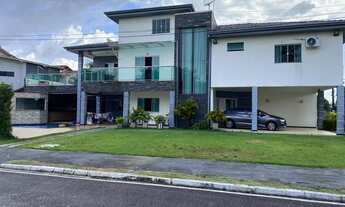 Imagem 3: Condomínio GreenVille II-2 pavimentos sendo 5 suítes com 660M²