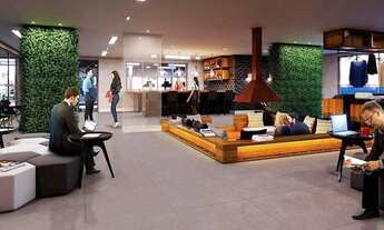 Imagem 6: Studio para venda possui 24 m² com 1 quarto em Indianópolis - São Paulo - SP