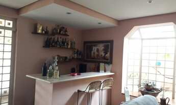 Imagem 5: Casa com 4 dormitórios à venda, 428 m² por R$ 1.200.000 - Cidade Universitária - Campinas