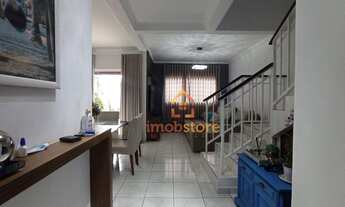 Imagem 5: Casa com 3 dormitórios à venda, 140 m² por R$ 698.000,00 - Jardim Burle Marx - Londrina/PR