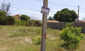 Imagem 3: Terreno em atafona x chapéu do sol