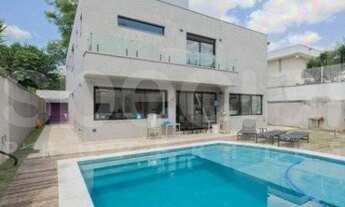 Imagem: São Paulo - Casa Padrão - Alto de Pinheiros