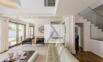 Imagem 5: Casa com 3 dormitórios à venda, 388 m² por R$ 4.300.000,00 - Morumbi - São Paulo/SP