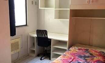 Imagem 7: Apartamento com 3 dormitórios para alugar, 131 m² por R$ 1.500,00/mês - Vila da Rainha - C