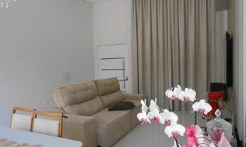 Imagem 6: Casa no Condomínio Residencial Sollaris - 2 Dormitórios sendo 1 suíte