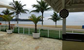 Imagem 4: Excelente Casa Pé na Areia, no condomínio Gararatucaia em Angra Dos Reis - RJ