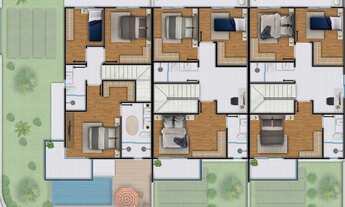 Imagem 5: Sobrado para venda tem 116 metros quadrados com 3 quartos em Centro - Barra Velha - SC