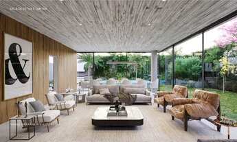 Imagem: SãO PAULO - Casa de Condomínio - Brooklin