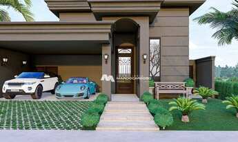 Imagem 2: Casa com 3 dormitórios à venda, 230 m² por R$ 1.900.000,00 - Parque Residencial Damha III