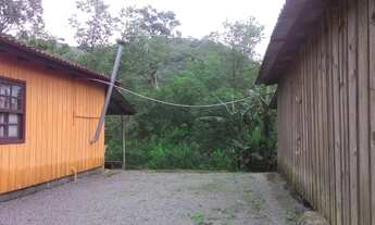 Imagem 4: Sítio em Segunda linha - Águas Mornas, SC