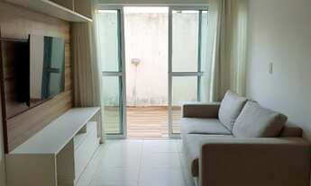 Imagem 2: Apartamento para venda possui 61 metros quadrados com 3 quartos em Jardim Camboinha - Cabe