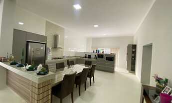 Imagem 6: Linda mansão em condomínio fechado, segurança, conforto e lazer a sua altura!!