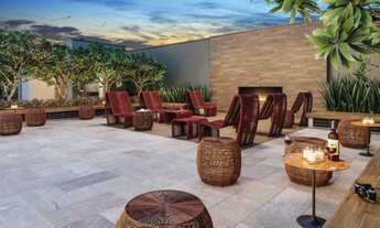 Imagem 7: Studio com vaga e churrasqueira a carvão em Guarulhos