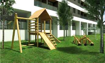 Imagem: Apartamento para venda com 94 metros quadrados