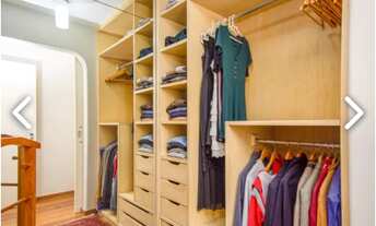 Imagem 7: Apartamento para venda tem 163 m2 - 3 quartos - Brooklin Paulista