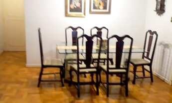 Imagem 2: Apartamento para venda possui 120 metros quadrados com 3 quartos em Centro - Petrópolis