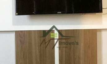 Imagem 5: Apartamento com 3 dormitórios à venda, 58 m² por R$ 200.000,00 - Parque João de Vasconcelo