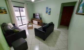 Imagem 2: Apartamento para venda possui 81 metros quadrados com 2 quartos