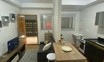 Imagem 3: Apartamento com 1 dormitório à venda, 28 m² por R$ 239.900 - Jardim Textil - São Paulo/SP