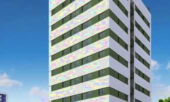 Imagem 2: PA Vendo apto novo com 2 quartos, sala p/ 2 amb, 2 elevadores e lazer em Candeias