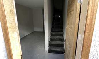 Imagem 2: Casa de condomínio sobrado para venda tem 68 metros quadrados com 2 quartos