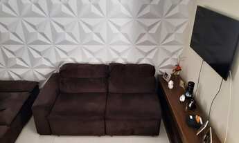 Imagem 2: Sobrado com 2 dormitórios à venda, 73 m² por R$ 650.000,00 - Jardins do Império - Indaiatu