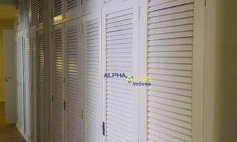 Imagem 5: Casa com 3 dormitórios à venda, 185 m² por R$ 1.810.000,00 - Alphaville Residencial 11 - S