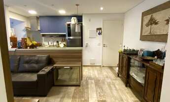 Imagem 5: Apartamento garden com 80 metros e varanda grill, 2 dorm e 1 suíte