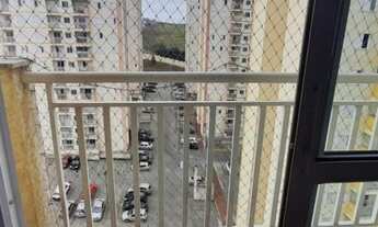 Imagem 4: Apartamento para venda com 52 metros quadrados com 2 quartos em Vila Falchi - Mauá - São P